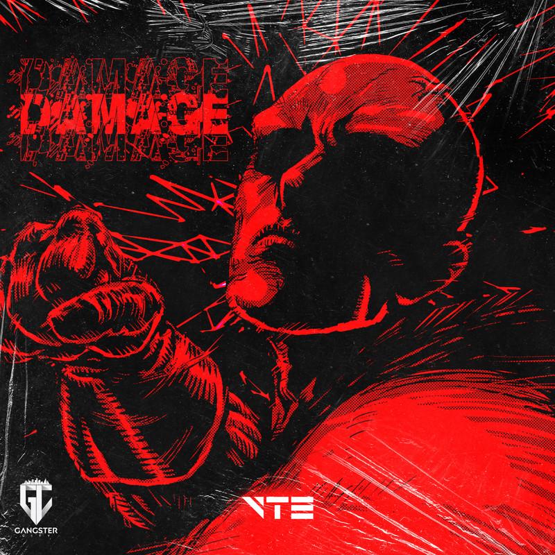 DAMAGE封面