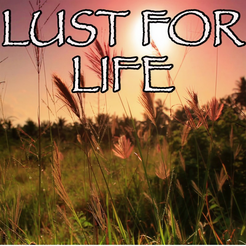 LustForLife封面