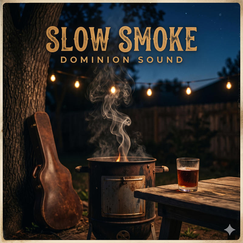 SlowSmoke封面