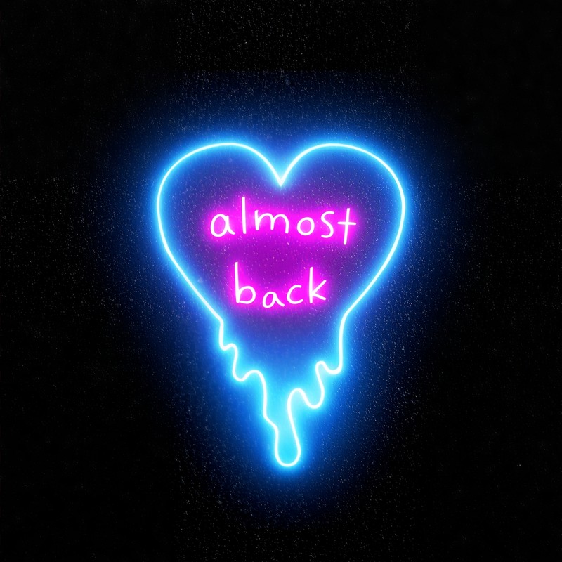 AlmostBack封面