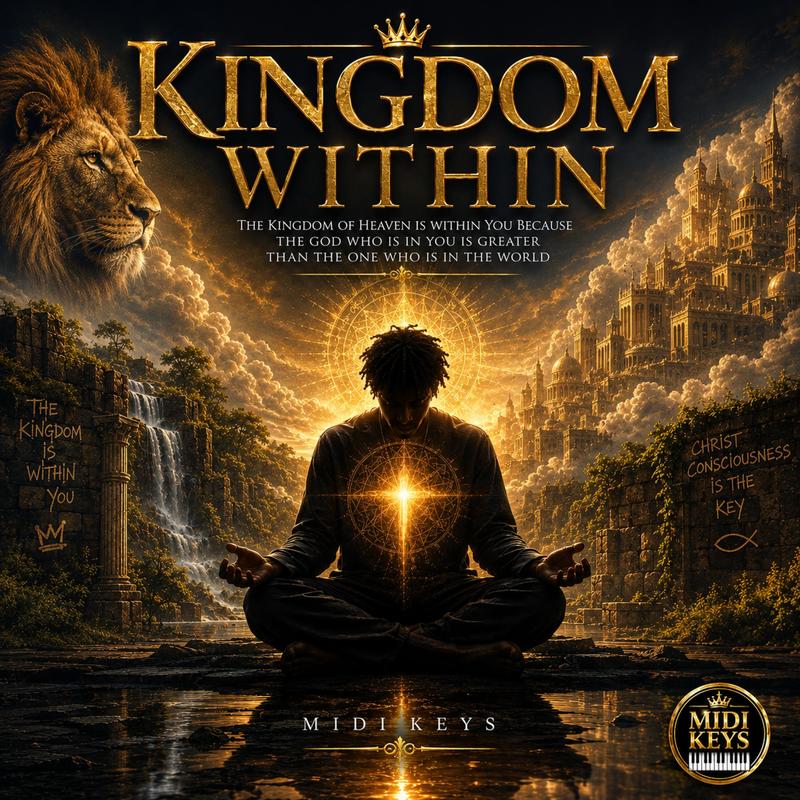 KingdomWithin封面