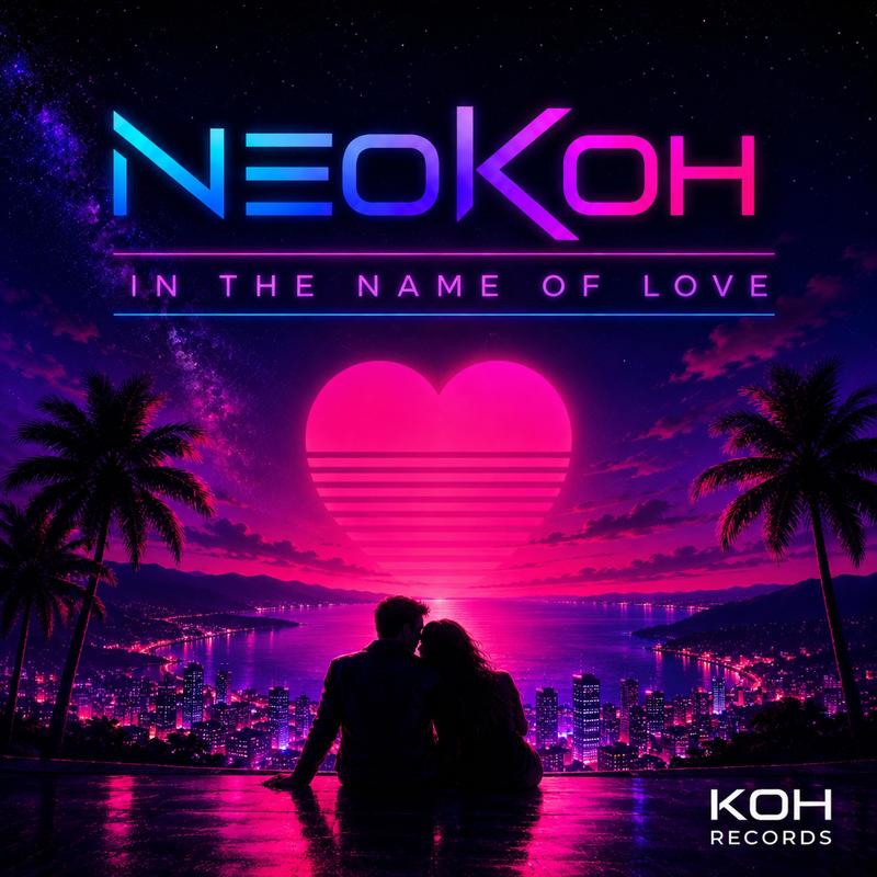 InTheNameOfLove封面