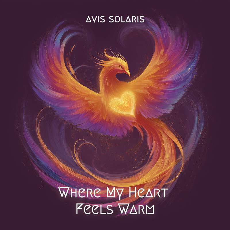 WhereMyHeartFeelsWarm封面