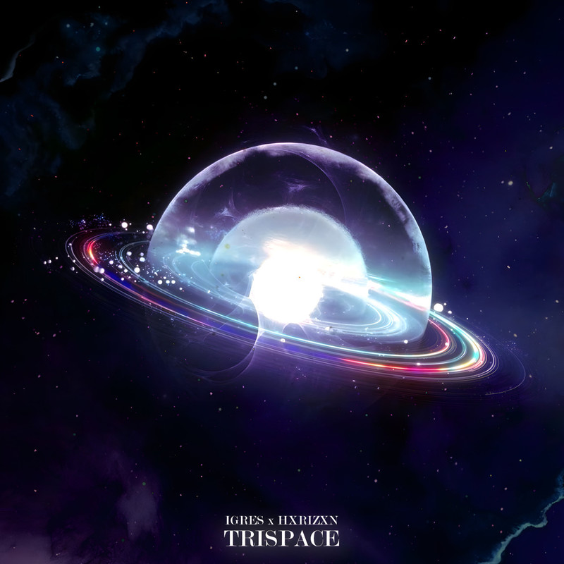 Trispace封面