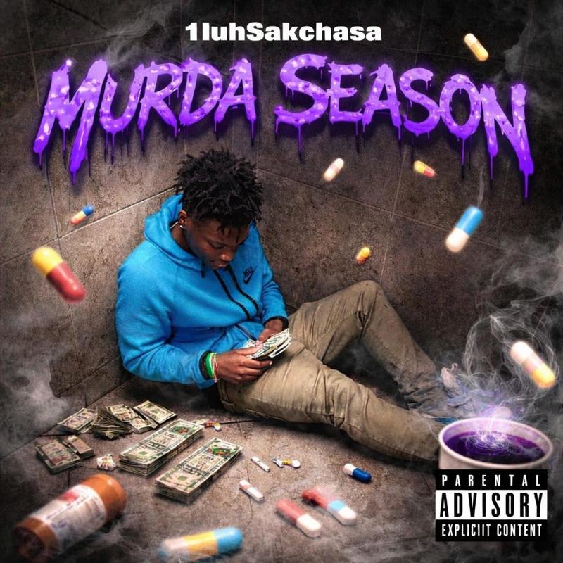 MurdaSeason封面