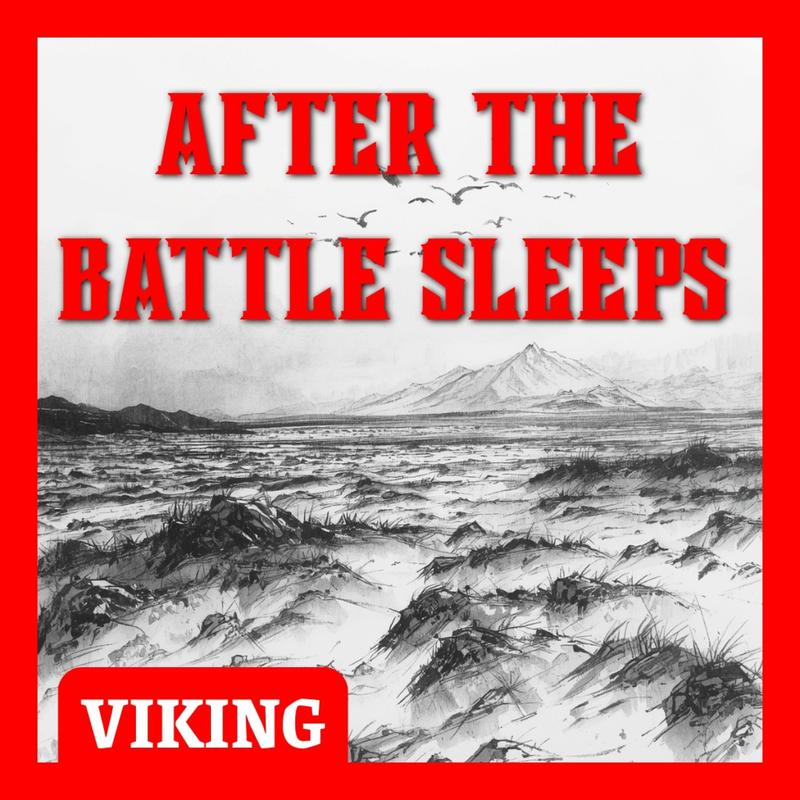 AftertheBattleSleeps封面