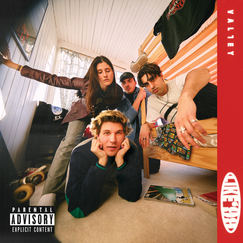 Like1999(Explicit)封面