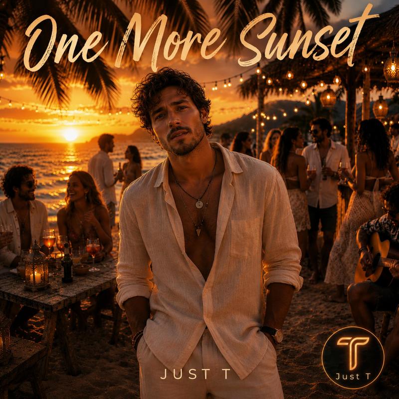 OneMoreSunset封面
