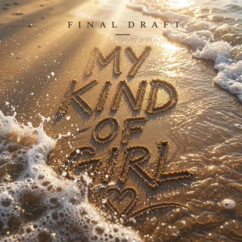 MyKindofGirl封面
