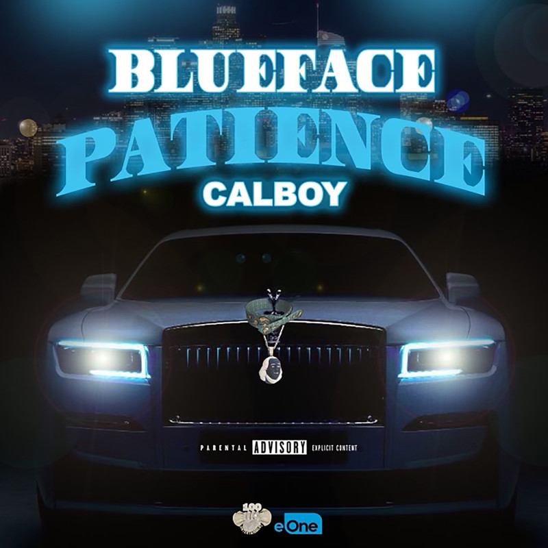 Patience封面