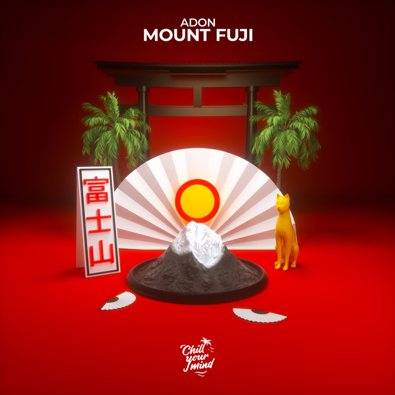 MountFuji封面