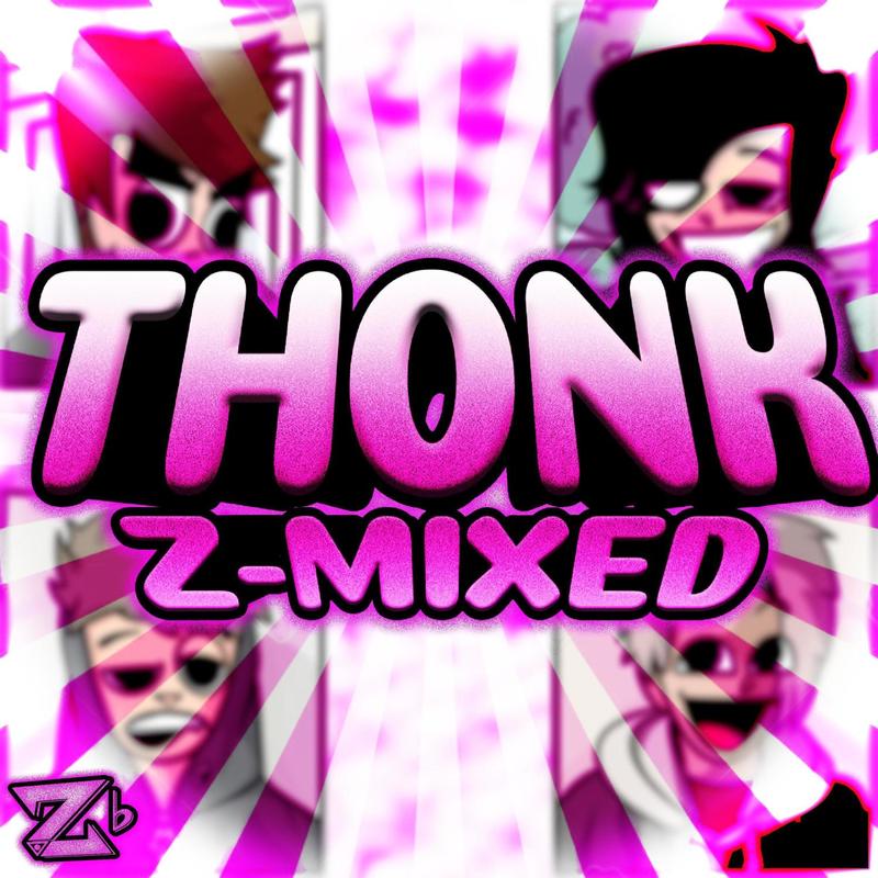 Thonk封面