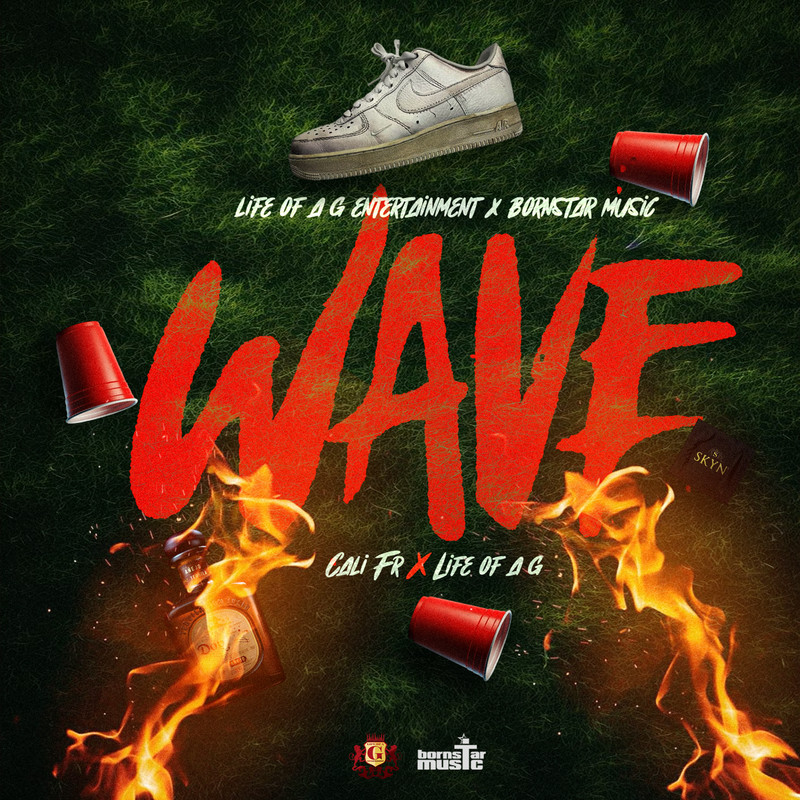 Wave封面
