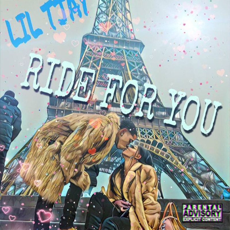 RideForYou封面