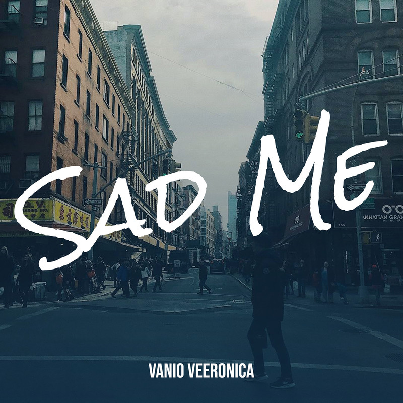 SadMe封面
