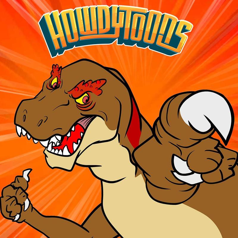 Allosaurus封面