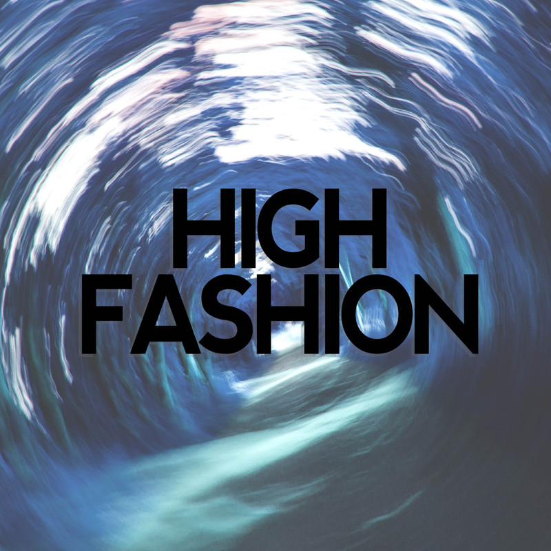 HighFashion封面