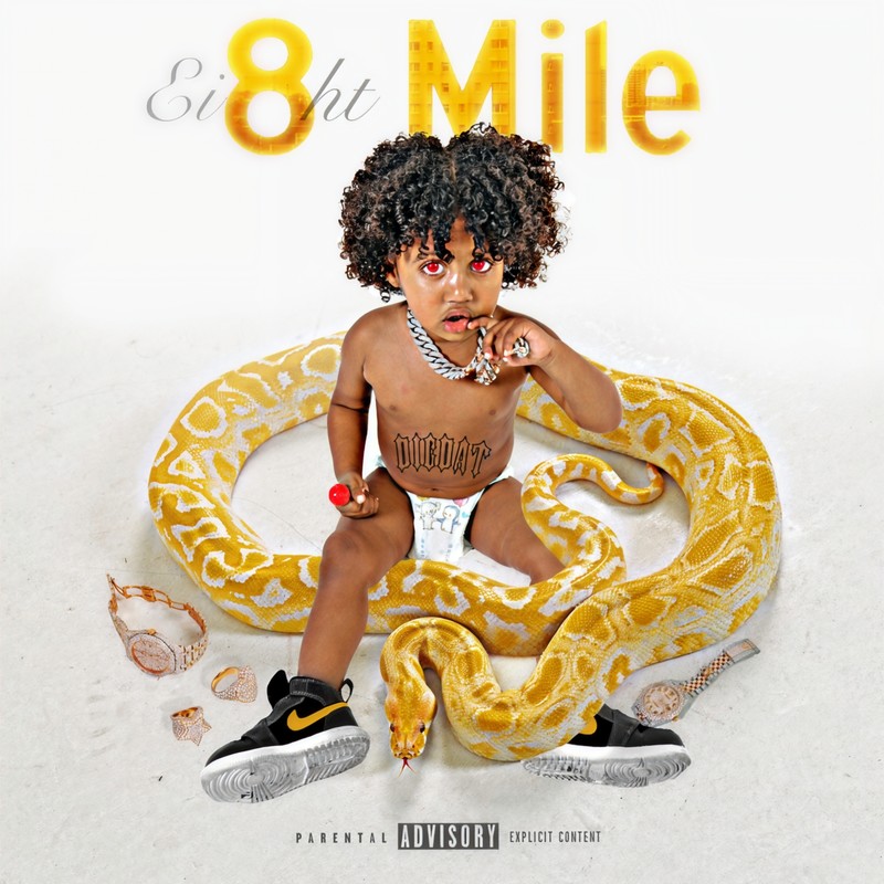 6ix9ine封面