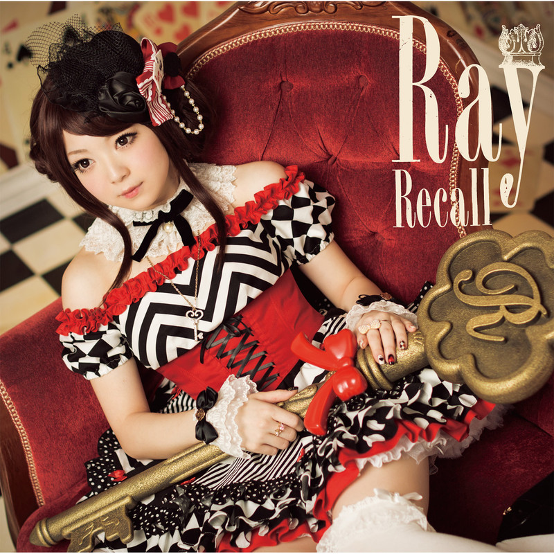 Recall封面