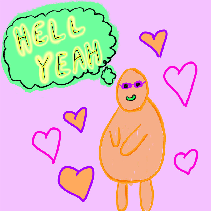 hellyeah封面