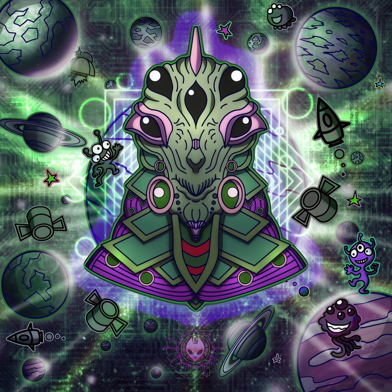 Vortex封面