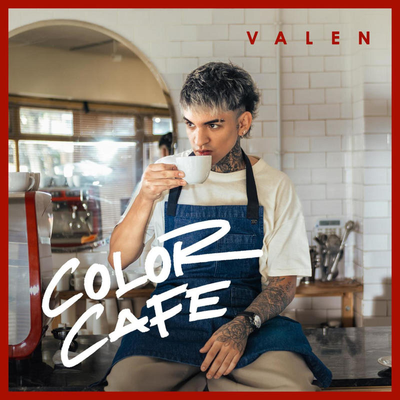 Colorcafé封面