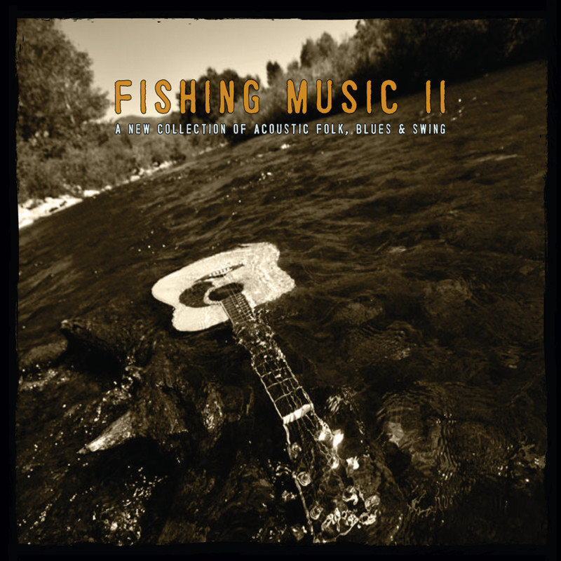 GoneFishin'封面