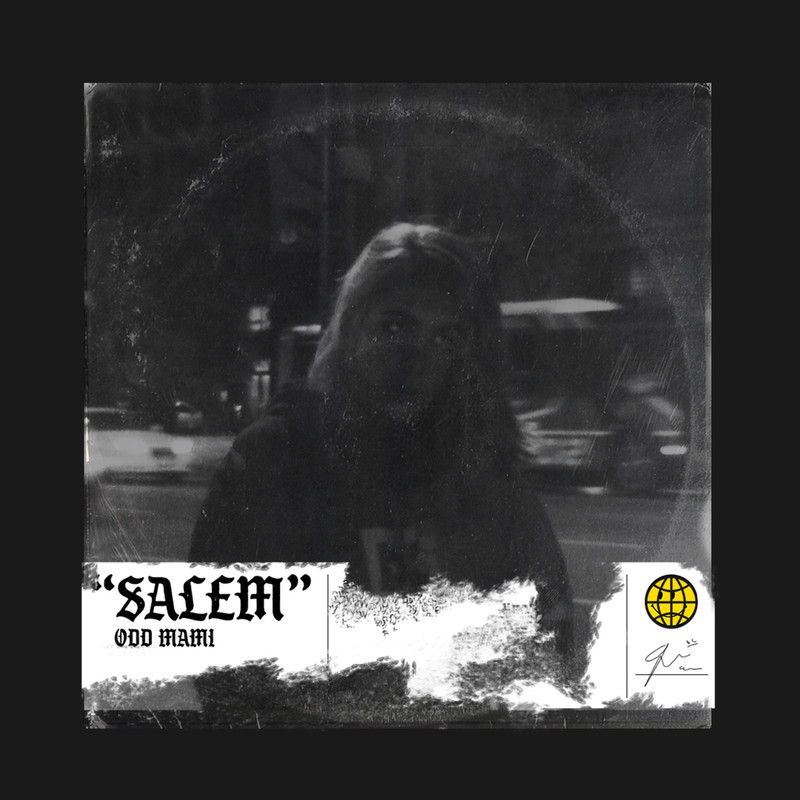 Salem封面