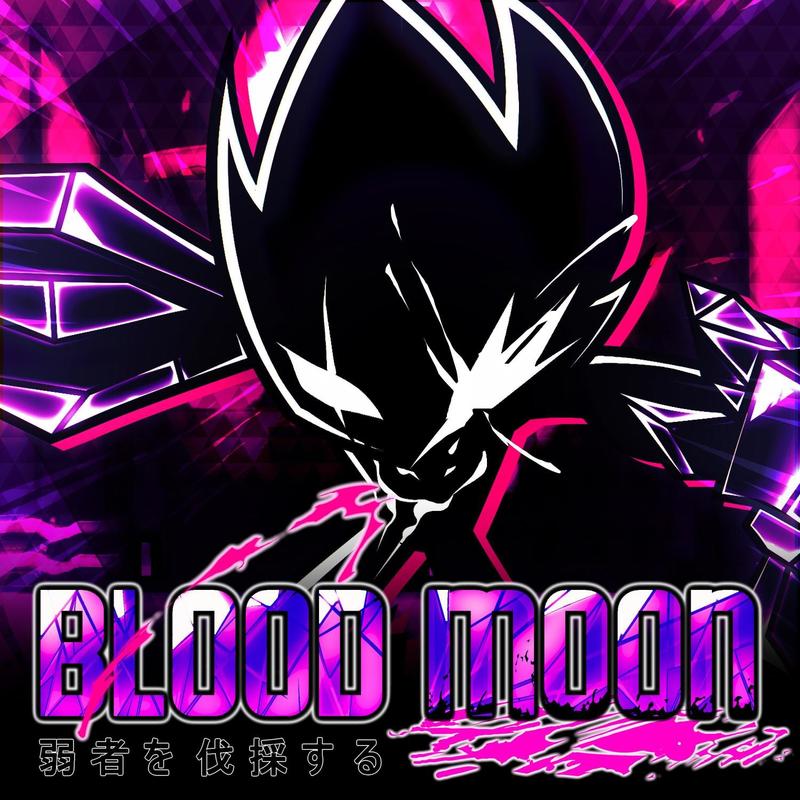 BloodMoon(FridayNightFunkin':Corruption)封面