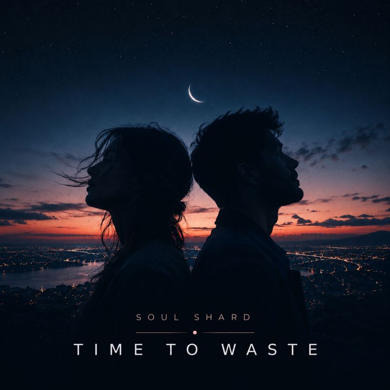 TimeToWaste封面