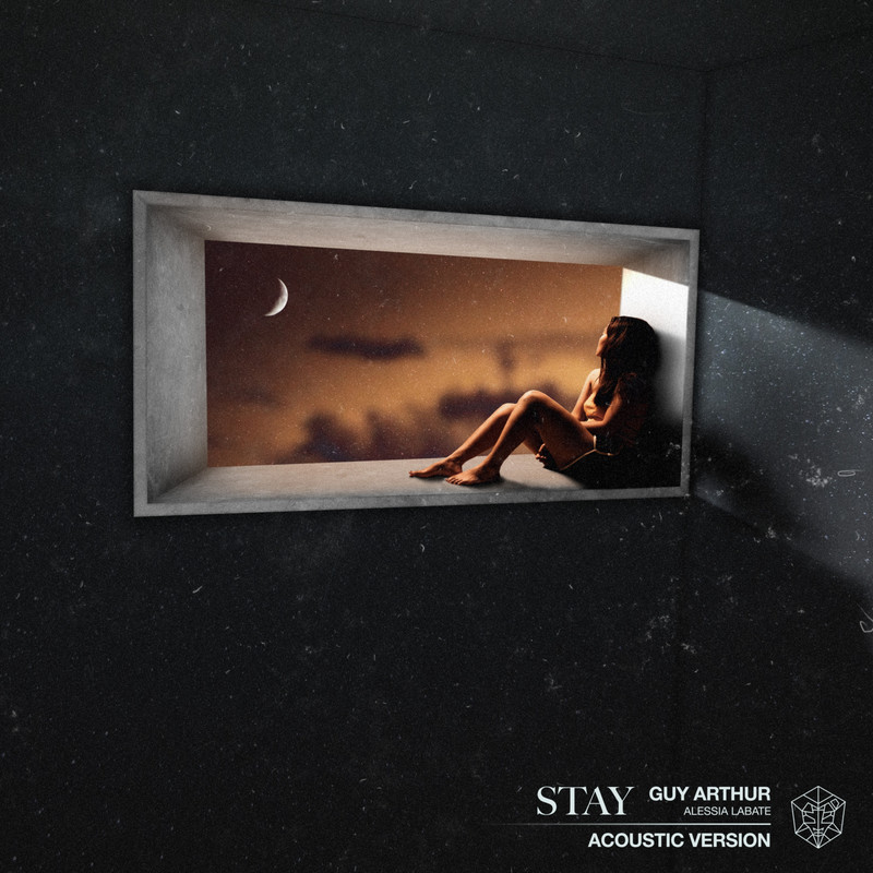 Stay封面