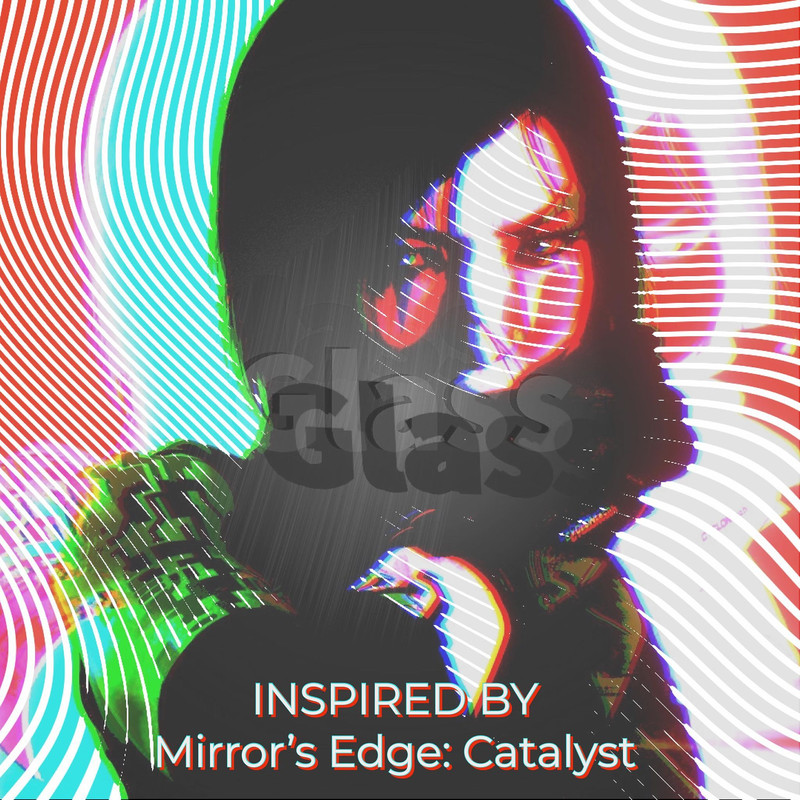 Glass封面