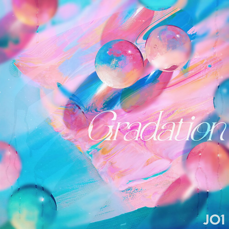 Gradation封面