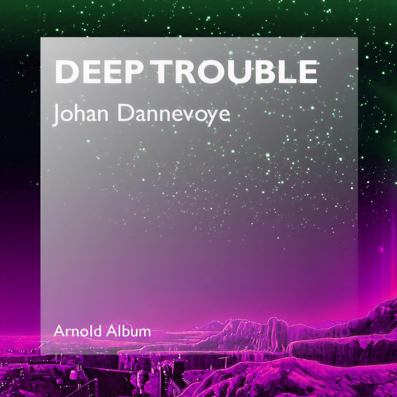 DeepTrouble封面
