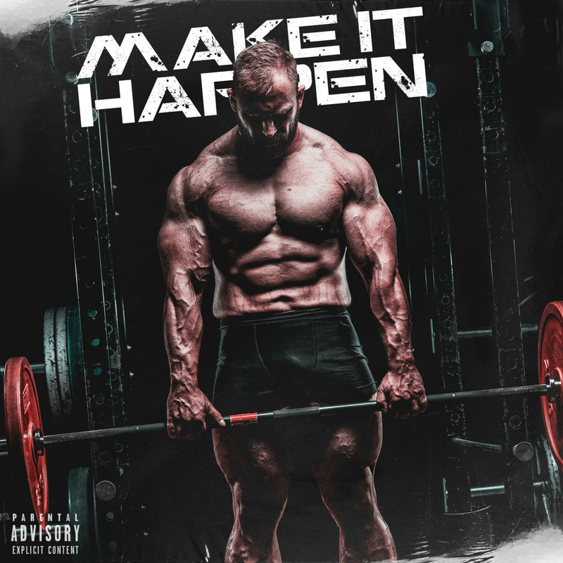 MINDISEVERYTHING(BodybuildingMotivation)封面