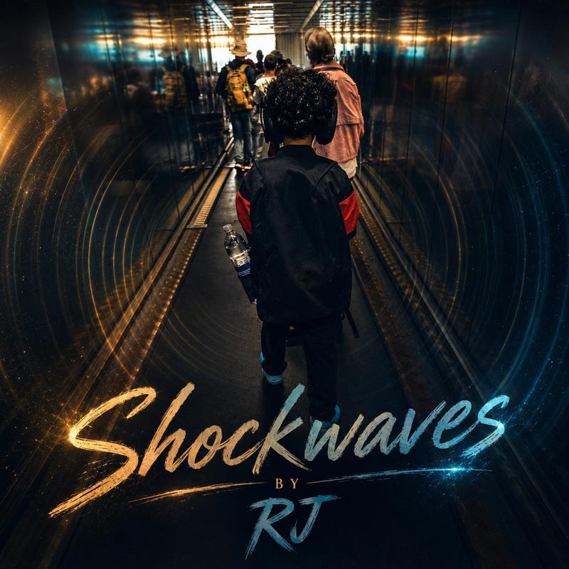 Shockwaves封面