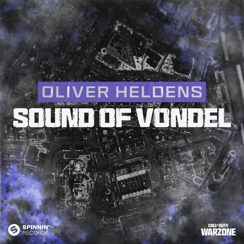 SoundofVondel封面