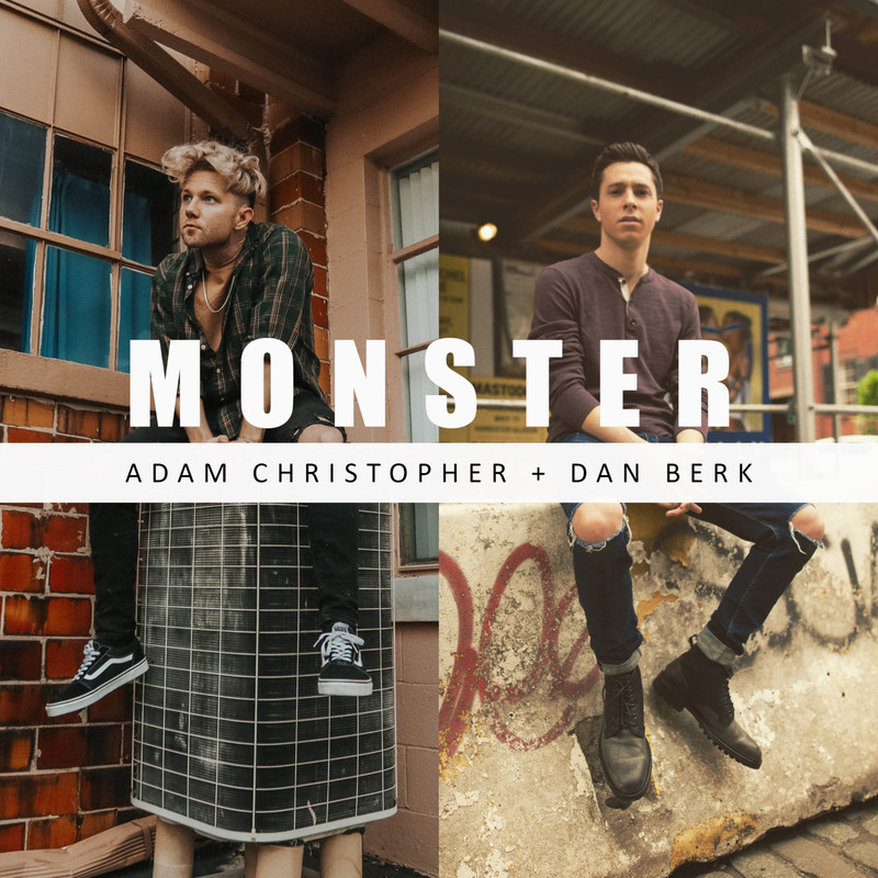 Monster封面