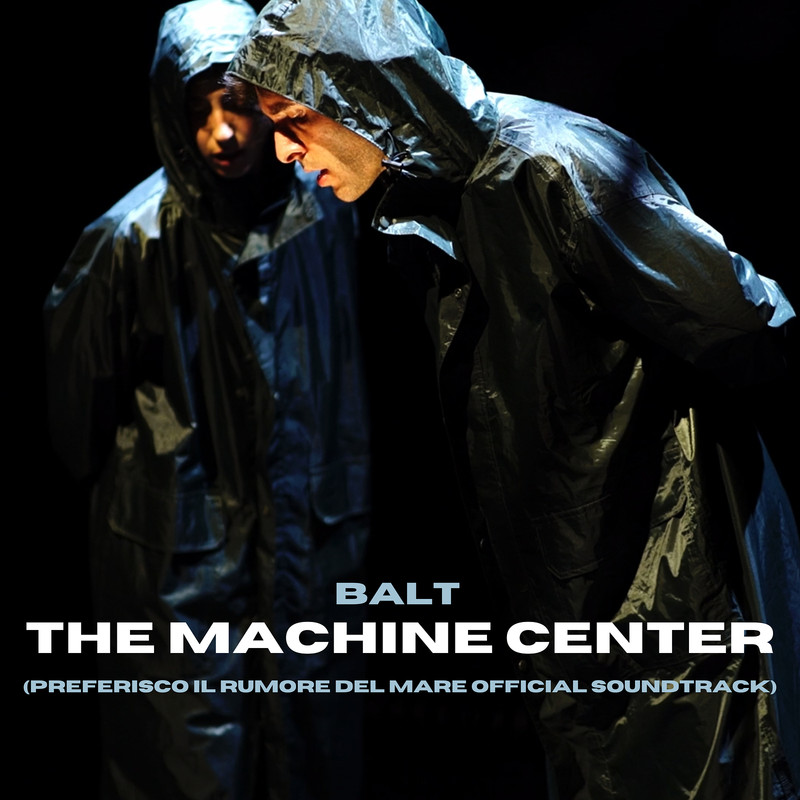 TheMachineCenter封面