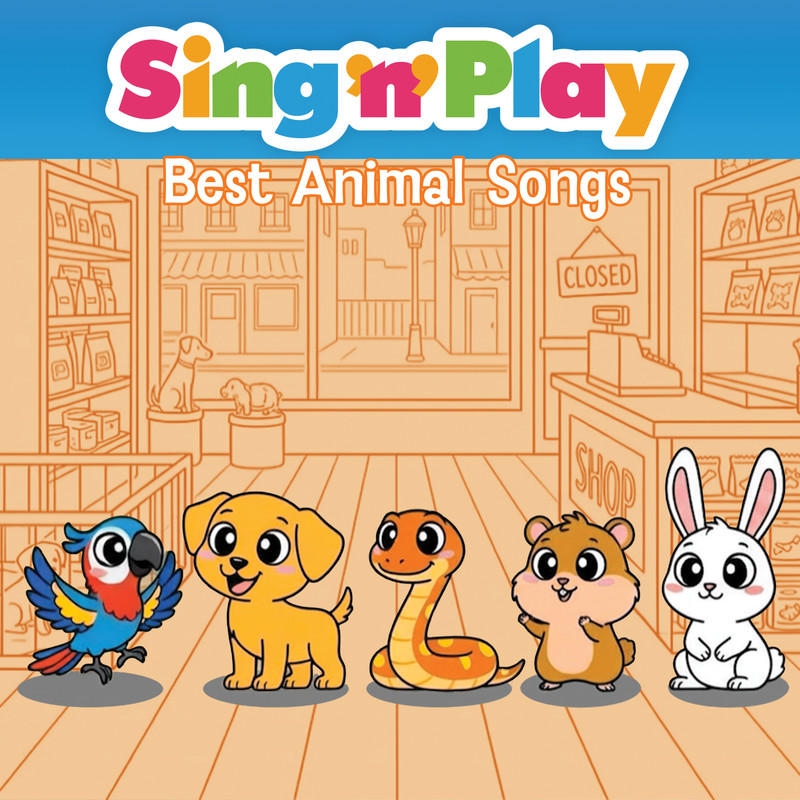 TalktotheAnimals封面