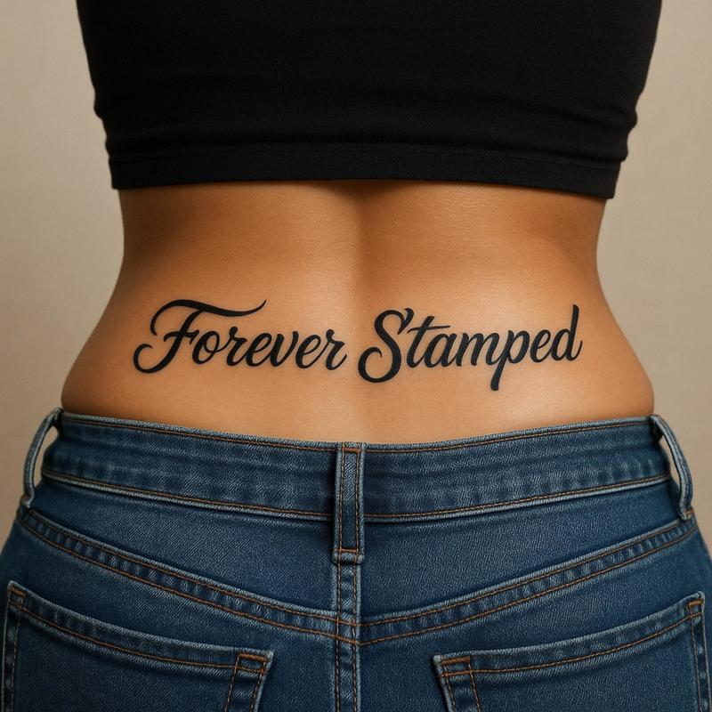 ForeverStamped封面