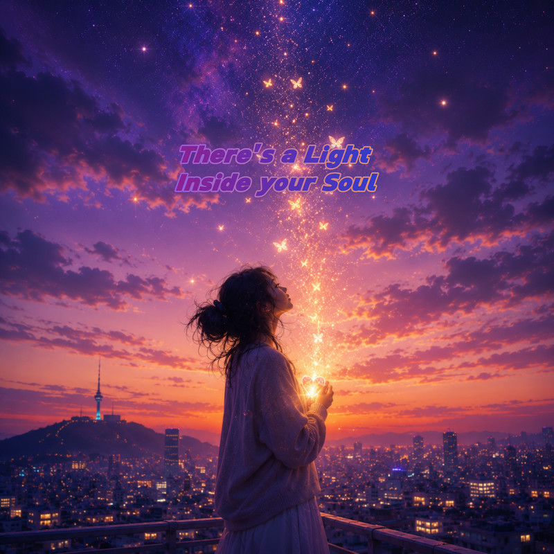 There´saLightInsideYourSoul封面
