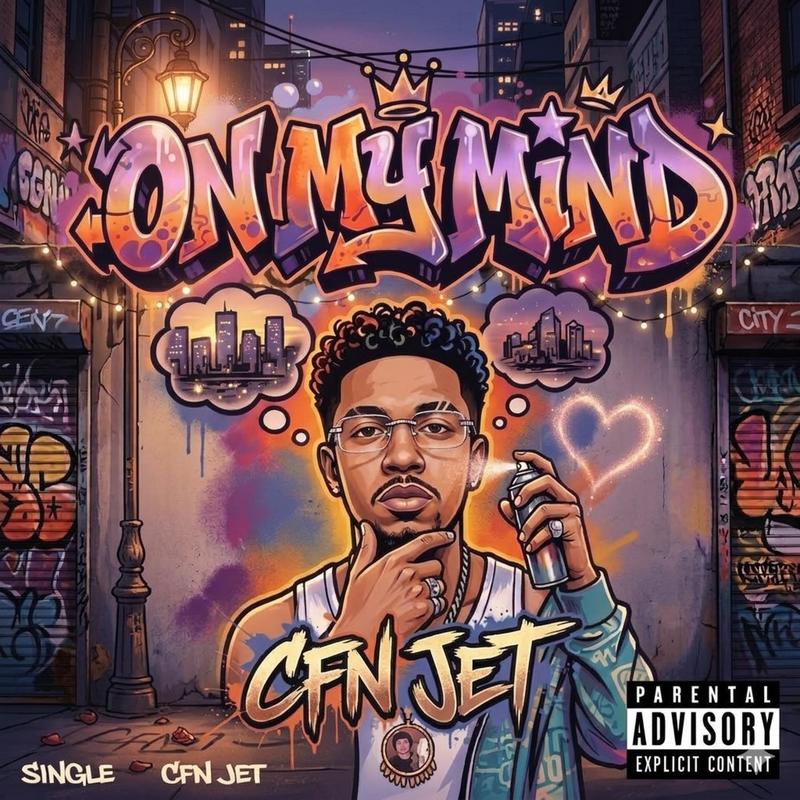 OnMyMind封面