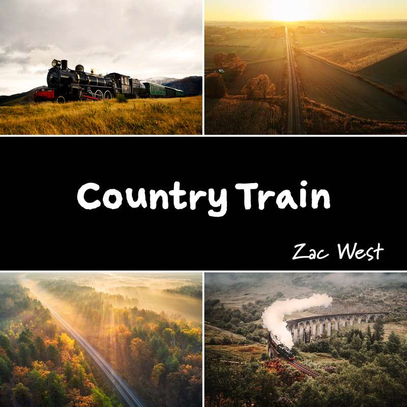 CountryTrain封面