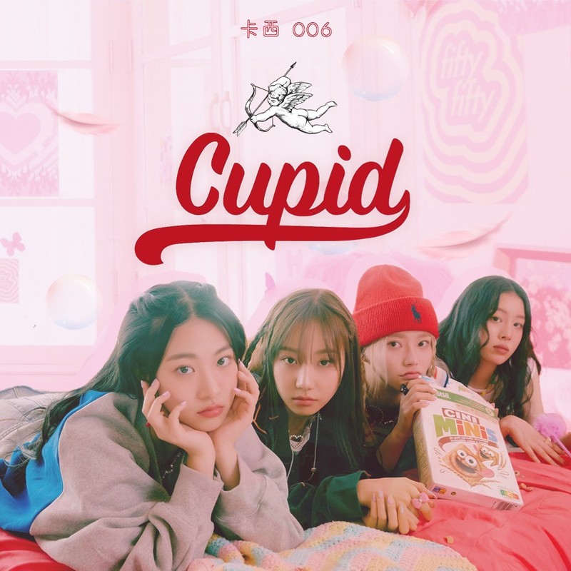 Cupid封面