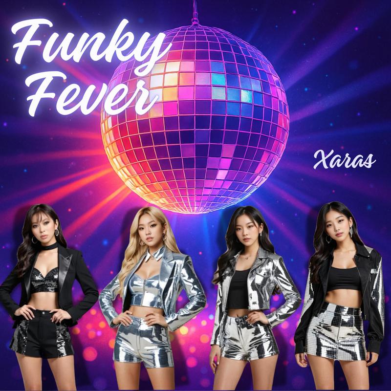 FunkyFever封面