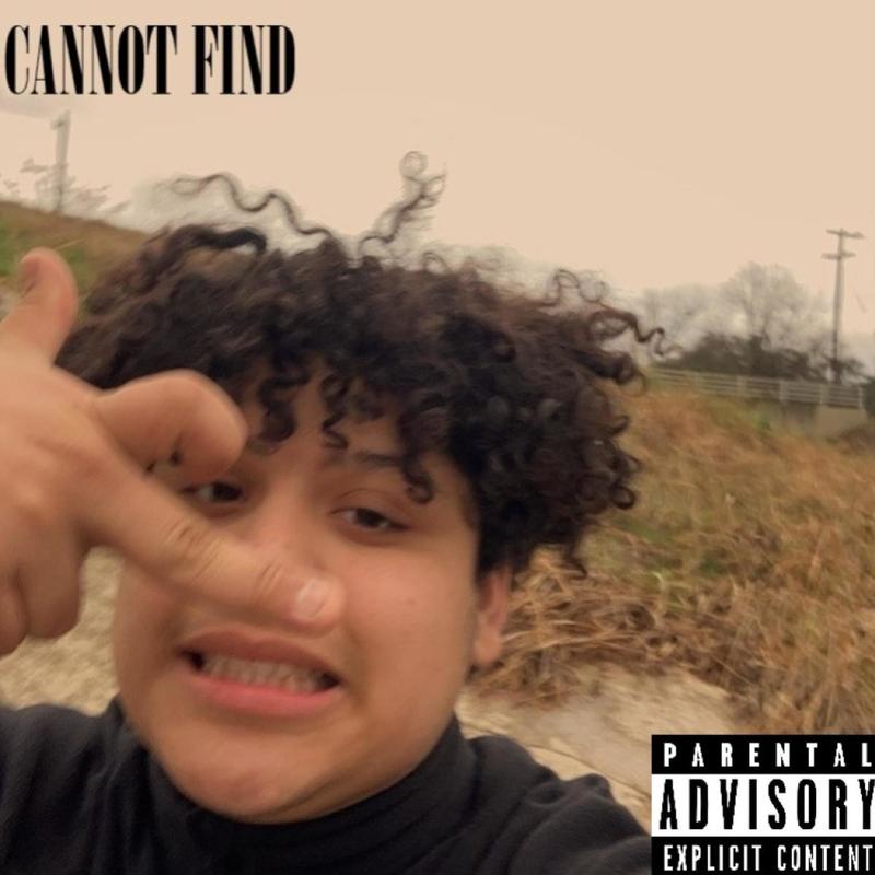 CannotFind封面