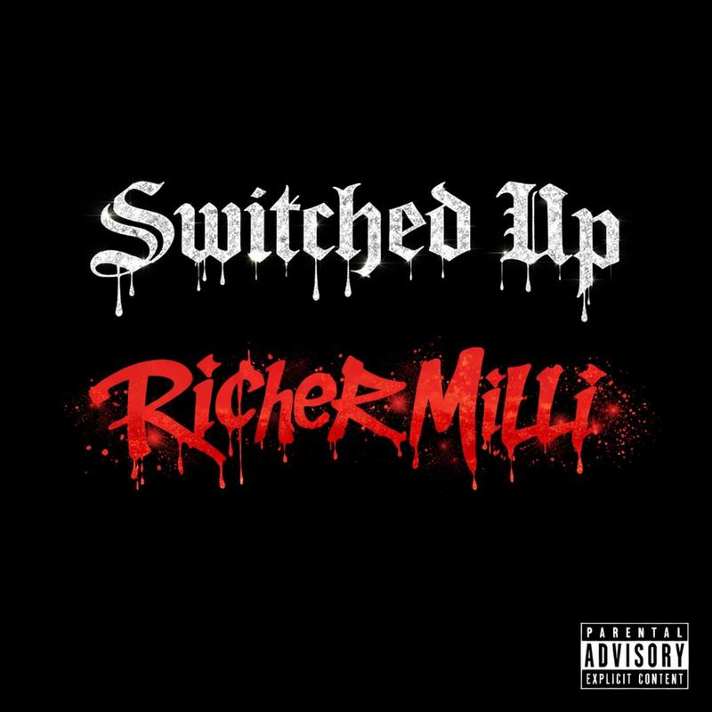 SwitchedUp封面