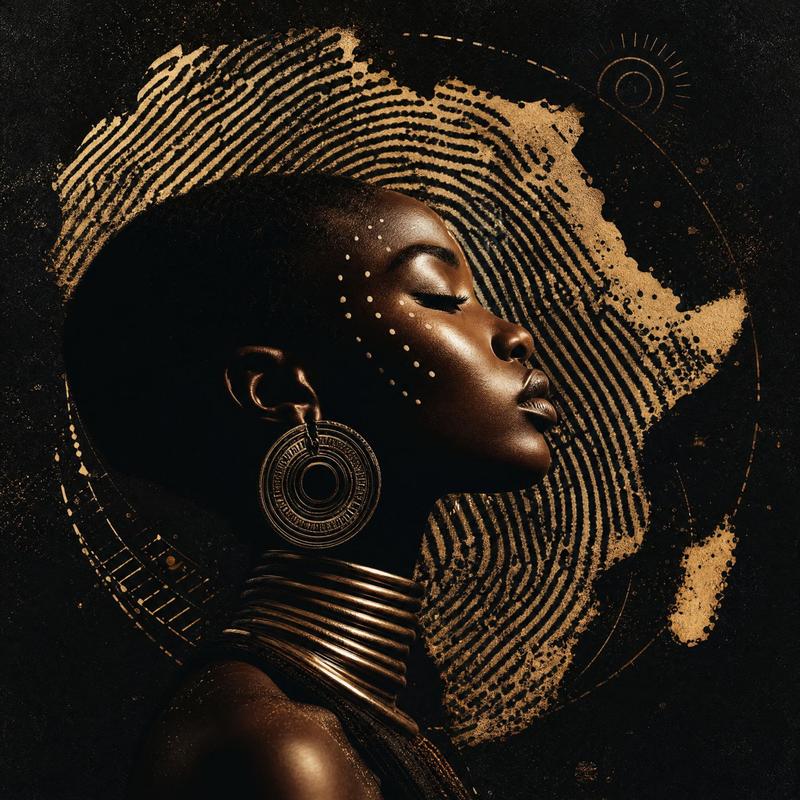 MAMAAFRICA封面
