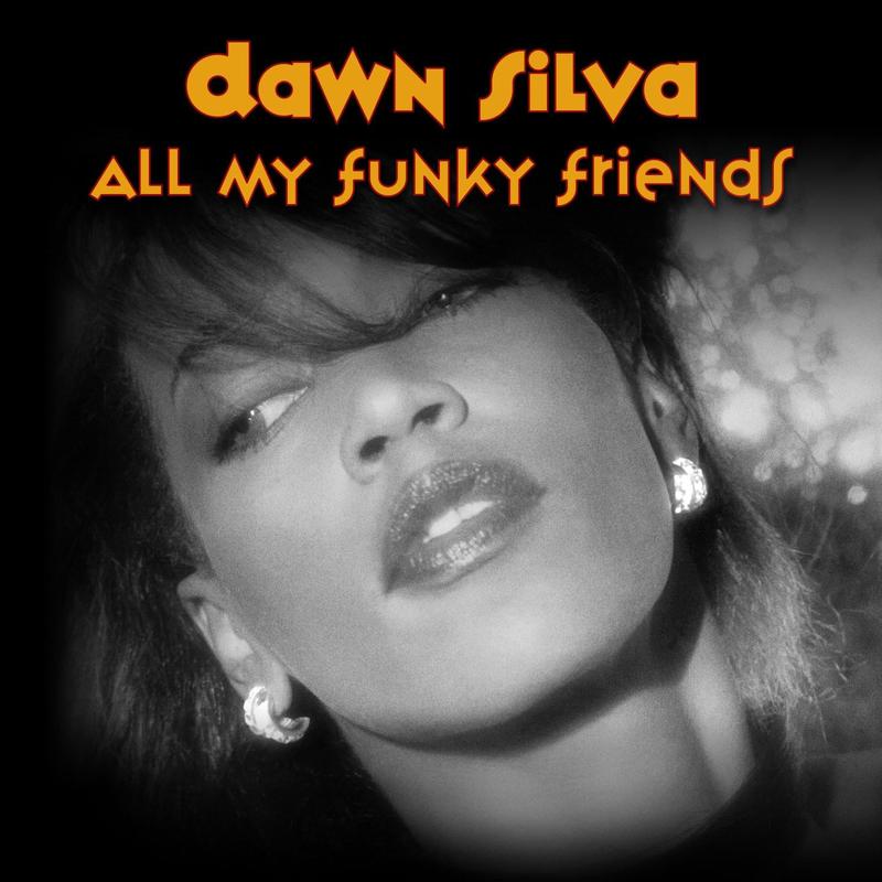 AllMyFunkyFriends封面